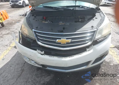 2013 Chevrolet Traverse 1Lt from USA, damaged, VIN 1GNKRGKD2DJ164106